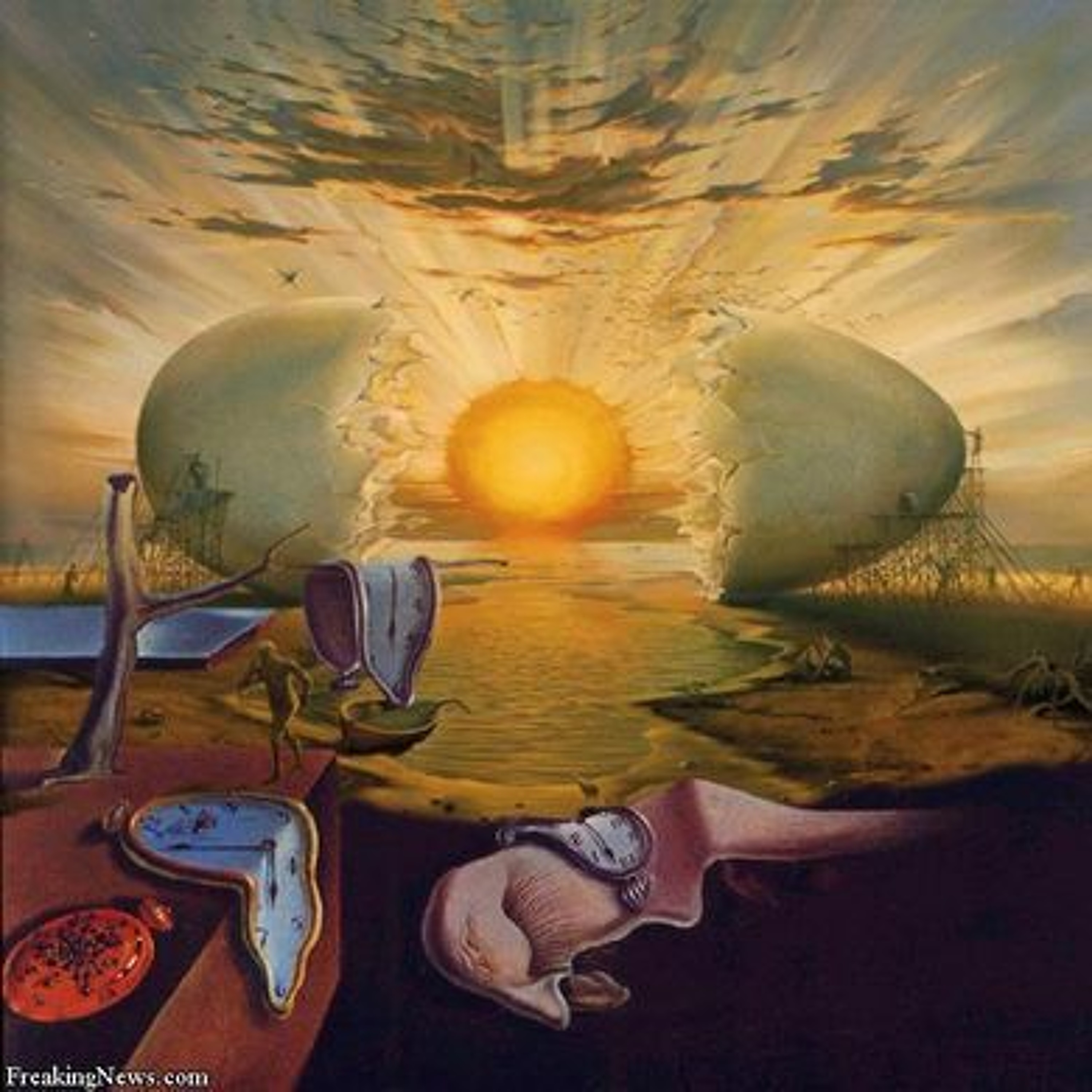 I Could Not Have Done Better By Jai Joseph Noonday Wax episode artwork