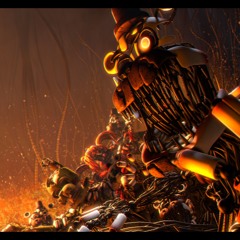 We will never let you leave - fnaf 6 song