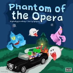 Phantom of the Opera ft. BigBabyScumbag (prod. ROJAS & AdamOnTheTrack)