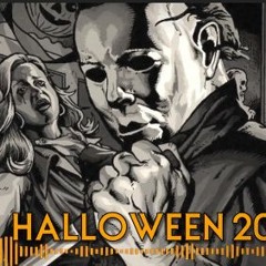 Halloween 2018 - (JUDITH MYERS THEME - THE SHAPE STALKS THEME)