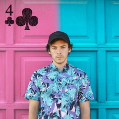 4 of clubs - EP