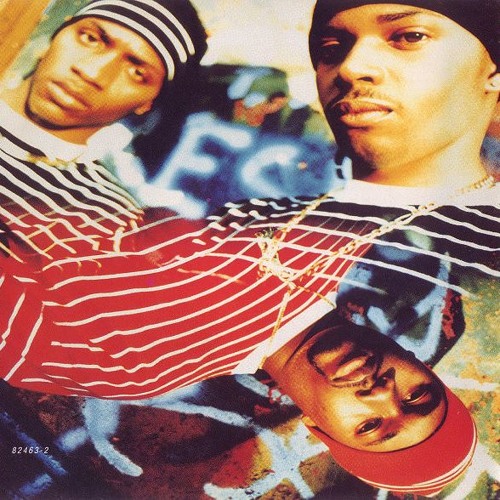 Intro - Let Me Be The One (Hip Hop Mix) (1993)