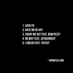 No Way Ft Jaydavinchy