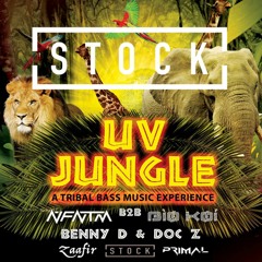 UV Jungle (7/13/18)