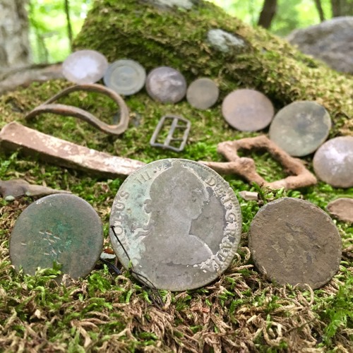 Stream Figure of Eight by Green Mountain Metal Detecting Listen