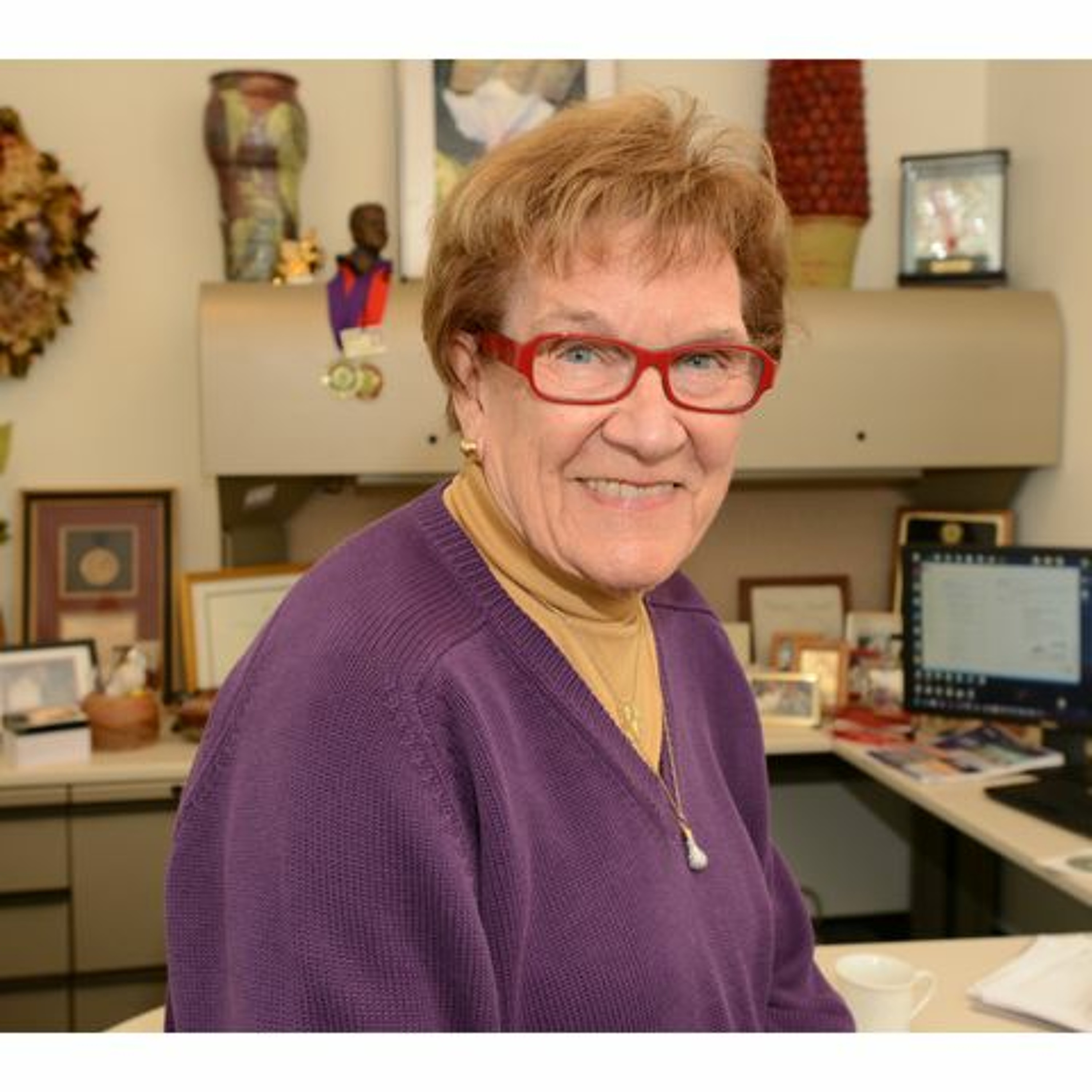 Breakthrough Research In Early Detection & Treatment Of Alzheimer’s Disease with Dr. Sue Griffin