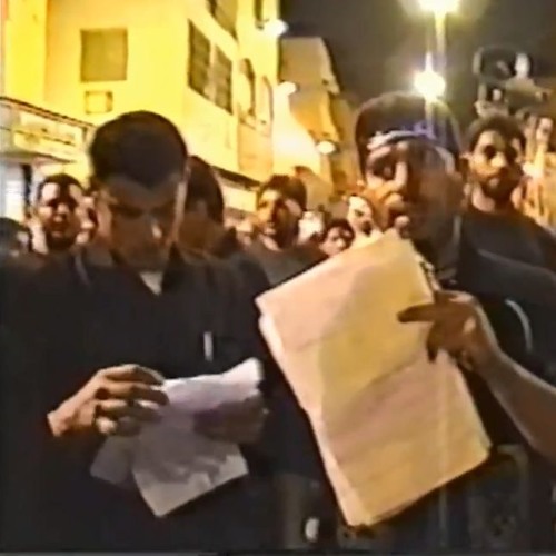 03 - جعفر الدرازي + جعفر القشعمي - مأتم الحاج عباس - 28 صفر 1421هـ