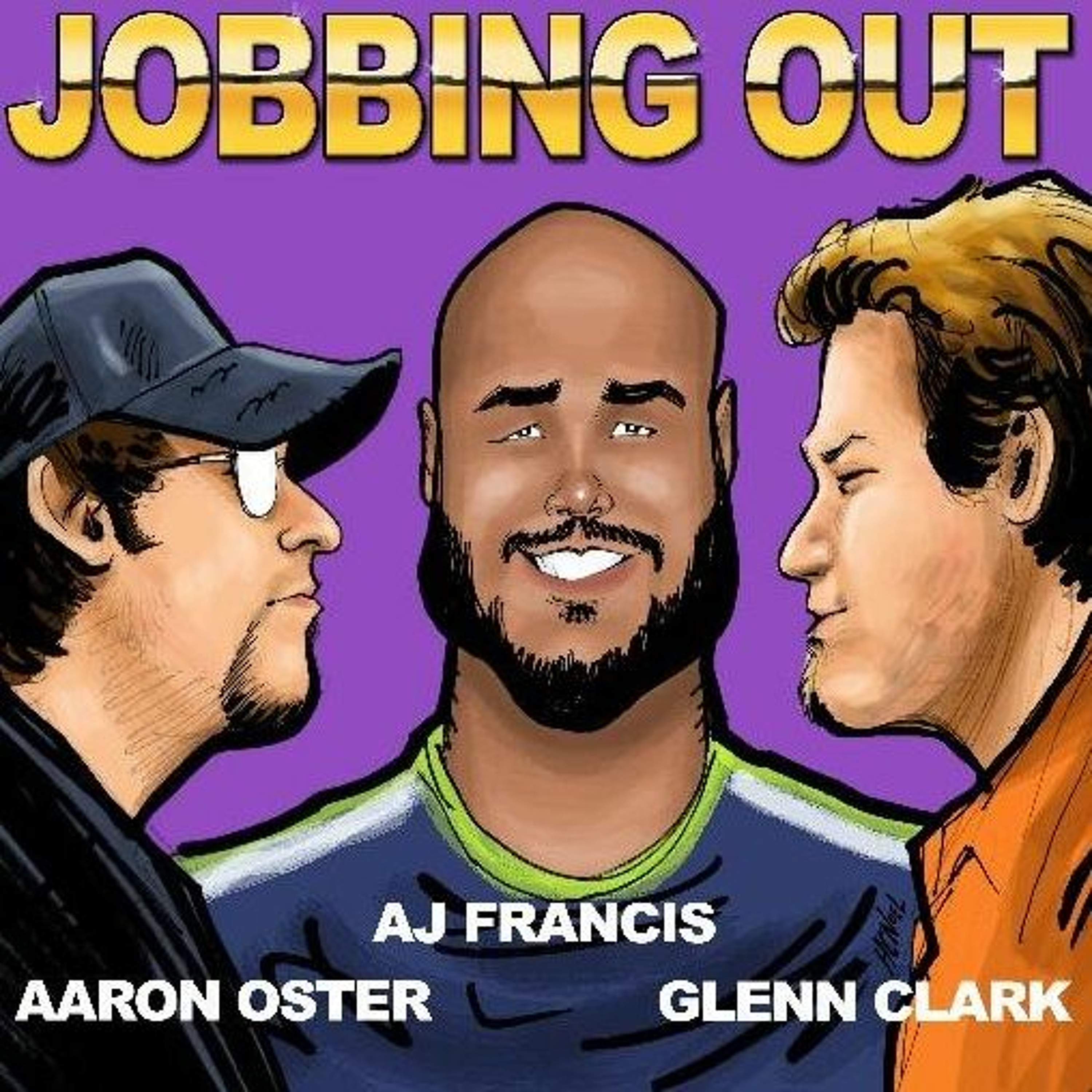 Jobbing Out August 8, 2018 (Brody King talks DEFY, Progress, MLW, etc) episode artwork