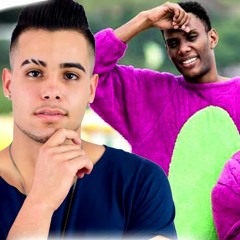 MC Jerry Smith & MC Gw  - Bunda Pra Baixo - Piroca De Metal ( DJ Caaio Doog )