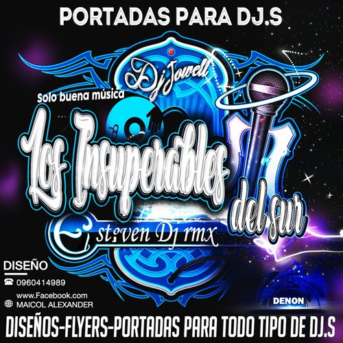 EL ESTIVEN DJ RMX - ANIM PESADILLA !! LOS INSUPERABLES 2018