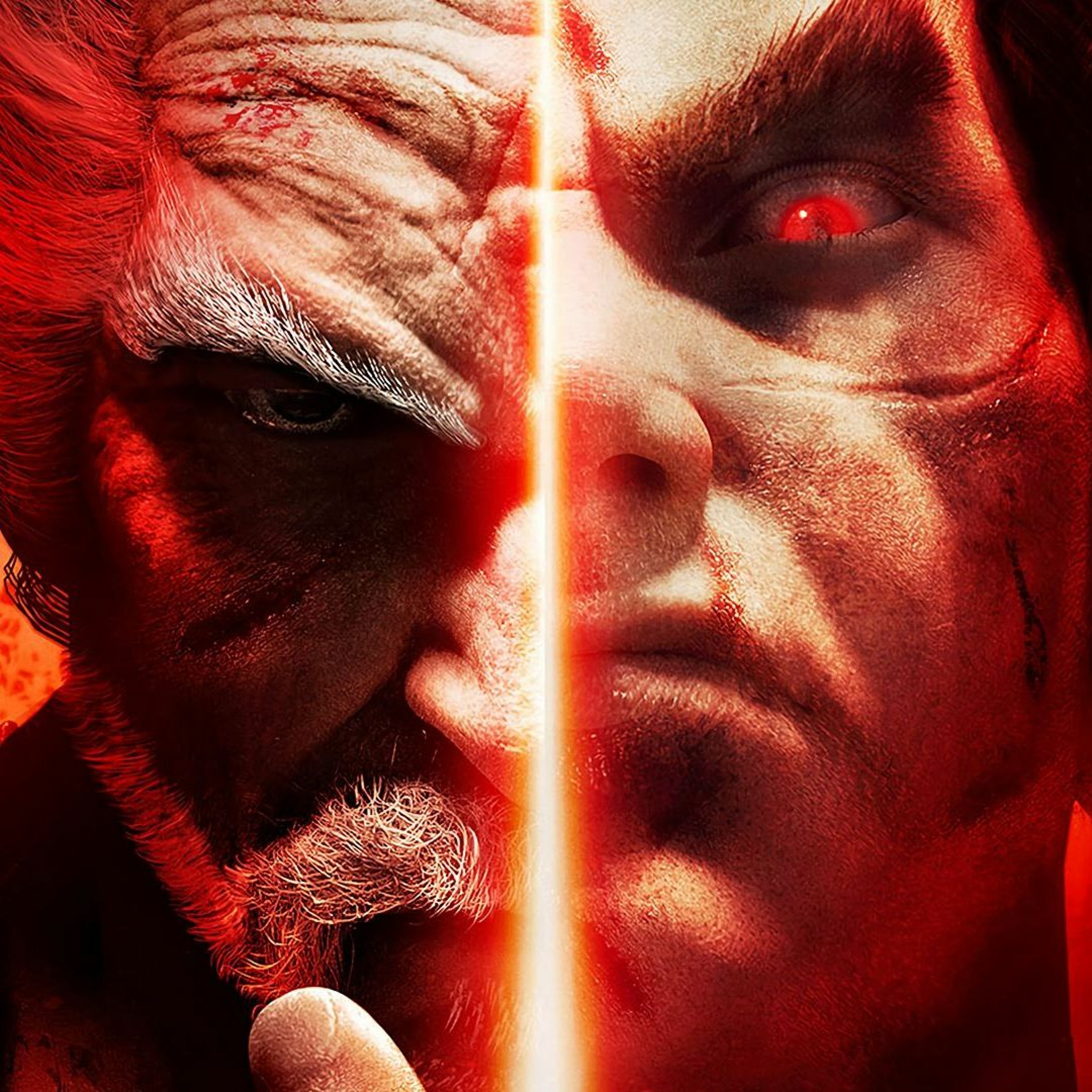 Moonlit Wilderness (Tekken 5 flip) episode artwork