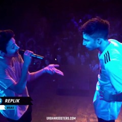 Instrumental 1er Minuto Libre (sangre) Wos Vs Replik
