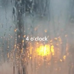 BTS V and RM - 4 o'clock (rain effect)