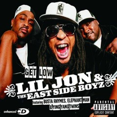 Lil Jon x Eastside Boys - Get Low (Tynan Flip) (BLKSHP Edit)