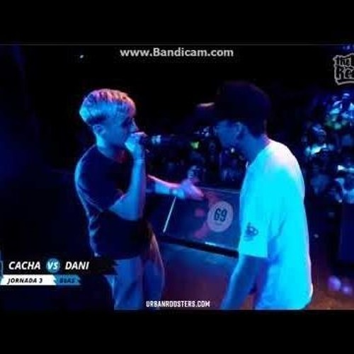 Instrumental DANI Vs CACHA - FMS Argentina