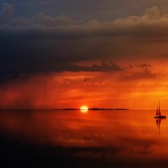 Sailing Away