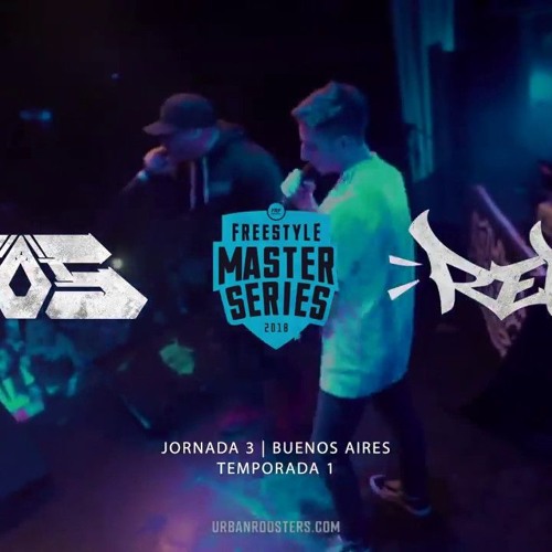 Wos Vs Replik 1era INSTRUMENTAL -  J3 FMS Argentina