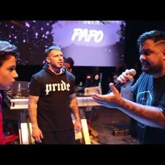 Instrumental 1 - Papo Vs Replik [Cuartos] - TheFKING Córdoba
