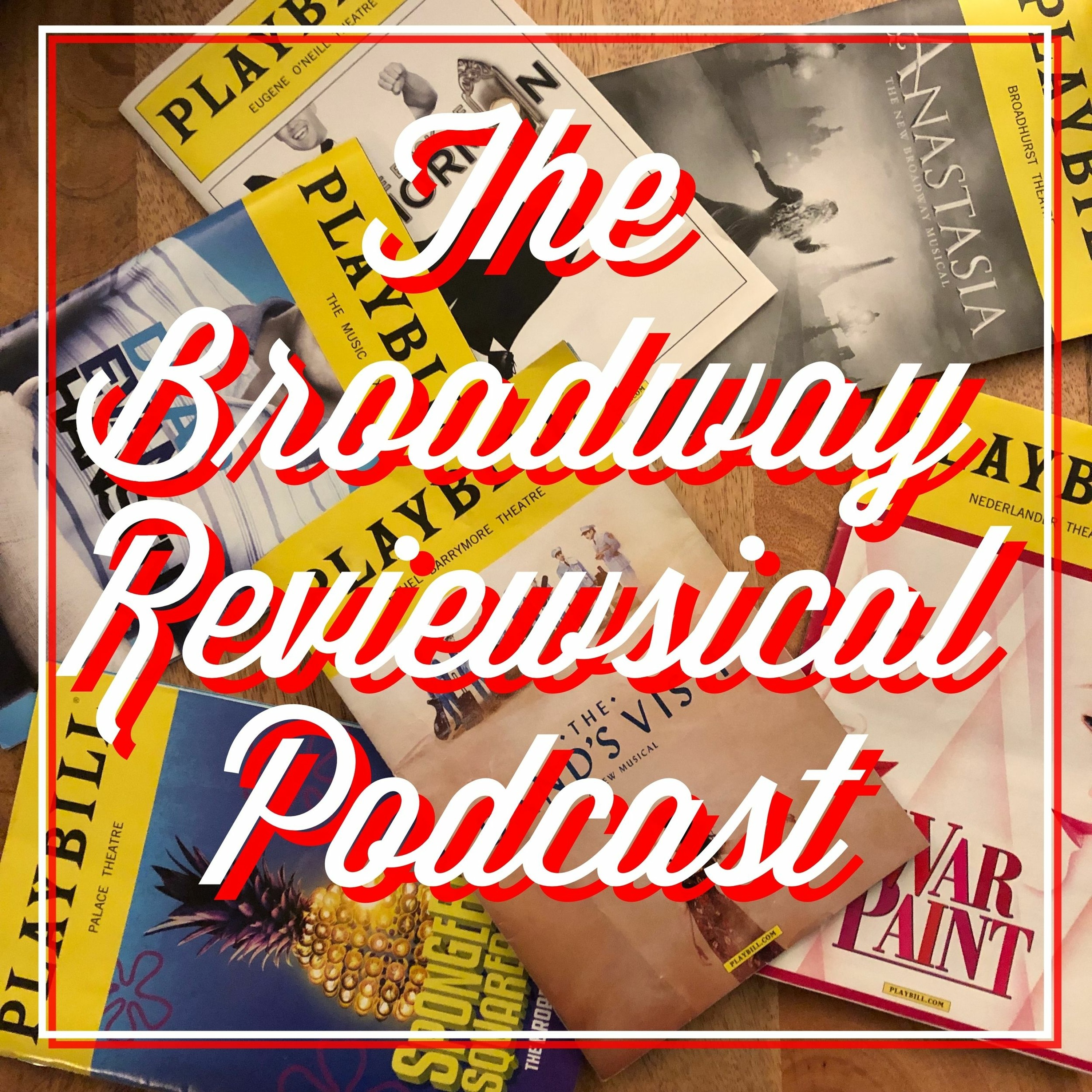 Episode 7: Summer: The Donna Summer Musical episode artwork
