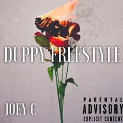 Joey C Major - Duppy Freestyle