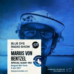 Blue Dye Radioshow 08.08.2018 on Ibizaglobalradio