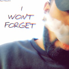 Sal Houdini ~ I Won't Forget