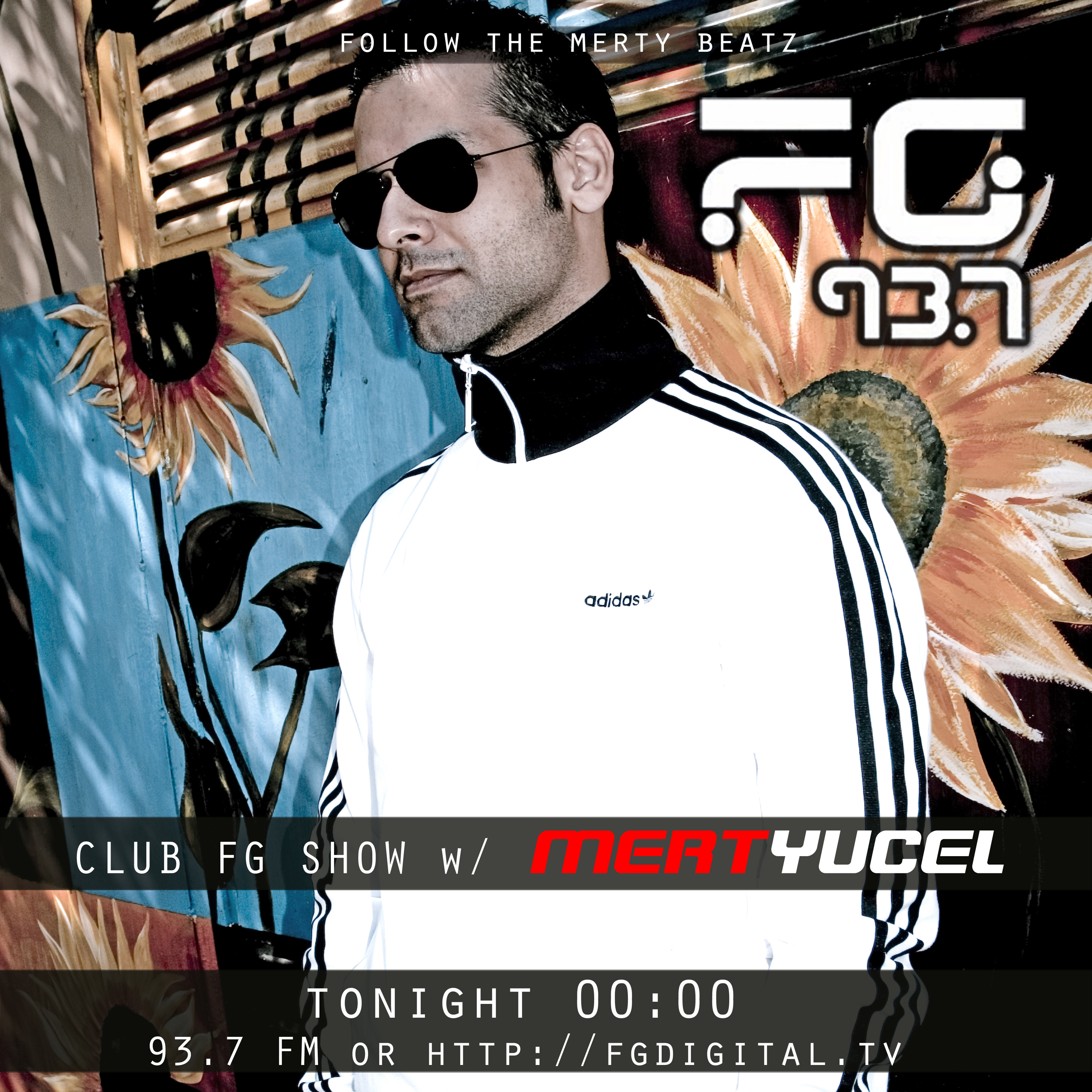 MERT YUCEL DJ MIXES & SETZ