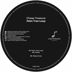 PREMIERE: Cheap Treasure - Roads [Lisztomania Records]