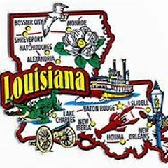 MY LOUISIANA HOME