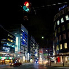 Kyoto (Kansai) - Station : Traffic Lights Sound - Part II