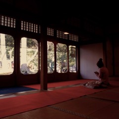 Kyoto (Kansai) - Kinkaku-Ji tea house
