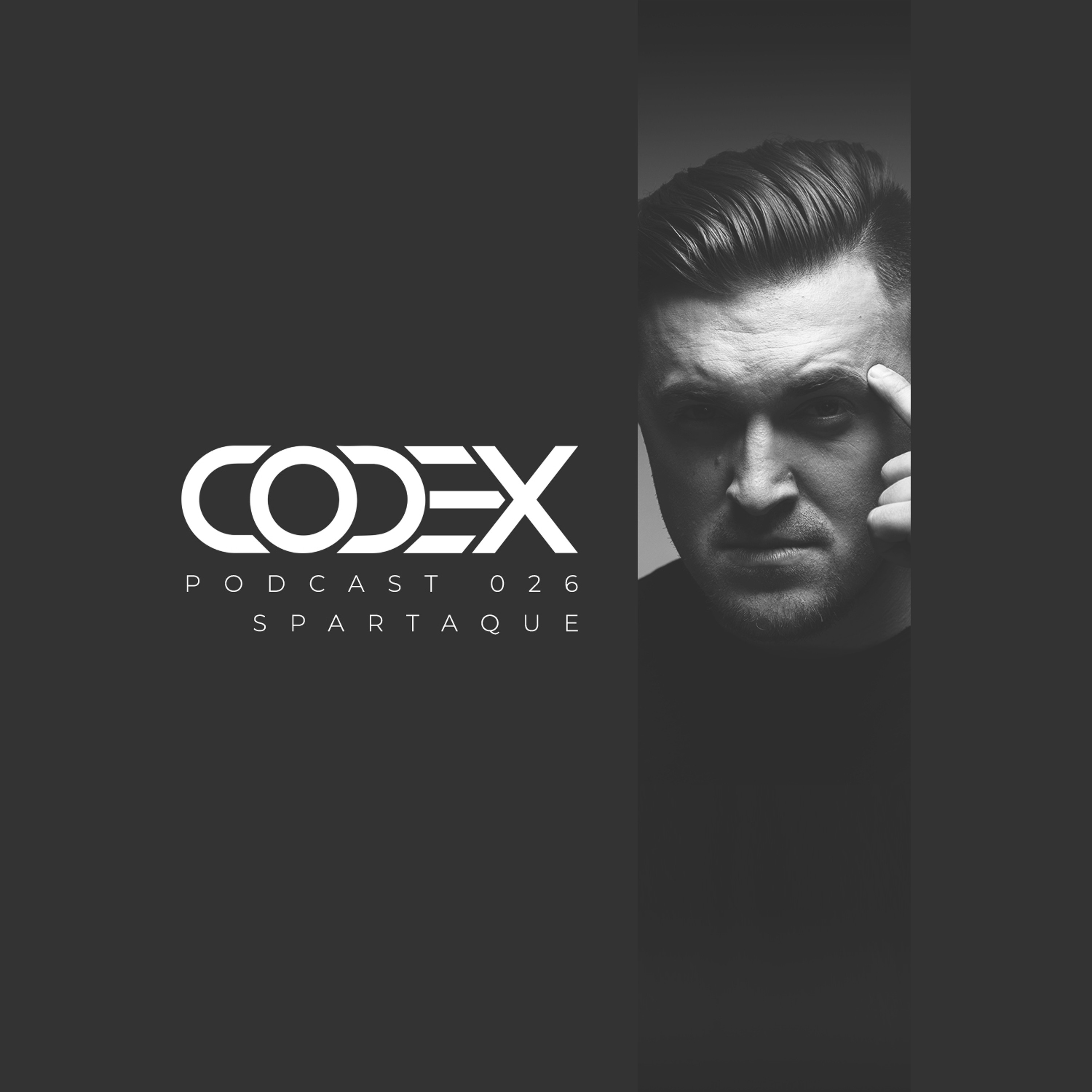 Codex Podcast by Spartaque