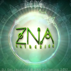 Dede Dj set at ZNA Gathering 2017