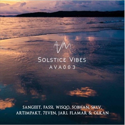 PREMIERE: Sangeet - Devoted To My Source [Art Vibes Music]