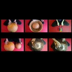 Uwe Hermann - Spacedrum Handpan and Waterdrum Groove