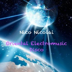 Disco Is Not Dead (Oriental Electromusic Disco)