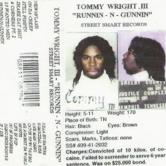 Tommy Wright III - On Da Creep (Instrumental)[1994]