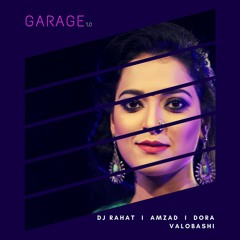 DJ Rahat  I  Amzad  I  Nadia Dora - Bhalobashi (Tagor Song)