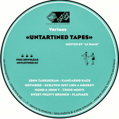 John Tareugram - Kangaroo Race