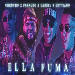 Ella Fuma (Remix Reggaeton Perreo by Yosni The New Factory)