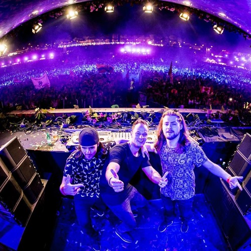 Yves V vs. Dimitri Vangelis & Wyman - ID w/ Avicii - Wake Me Up