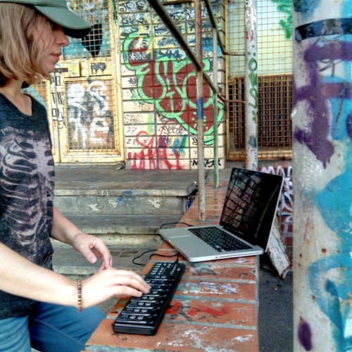 Art Electronix - Live Preview DJ-set from Self-Writting Tracks (130 bpm)