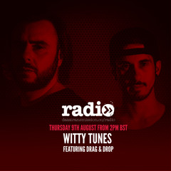 Witty Tunes Podcast 15: Drag & Drop