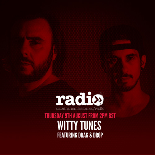 Witty Tunes Podcast 15: Drag & Drop