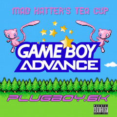 GAME BOY ADVANCE - MAD HATTER'S TEA CUP (PROD BY GOBLINSOSA)