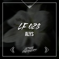 LFP # 028 - Alys (techno podcast)