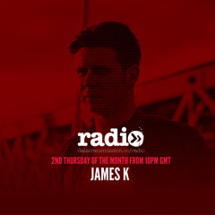 James K feat Special Guest Ed Mason