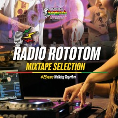 Mixtape Selection 2018 - Rototom Sunsplash