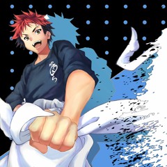 Symbol - ENGLISH Shokugeki no Souma Season 4 |FOOD WARS| OP (Rap Cover) P Egoist