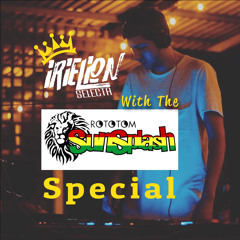 Mixtape Selection - Irie Lion - Rototom Sunsplash 2018
